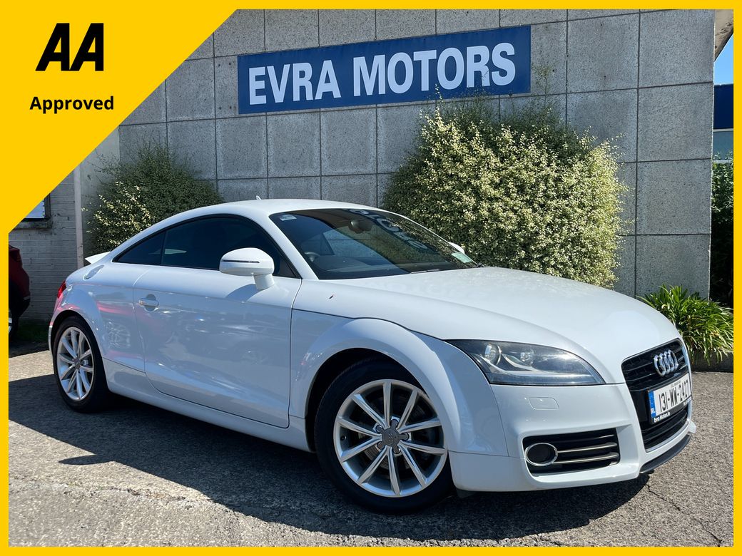 2013 Audi TT