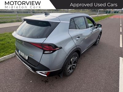 2022 Kia Sportage