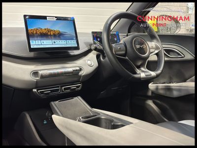 2026 BYD Dolphin Surf