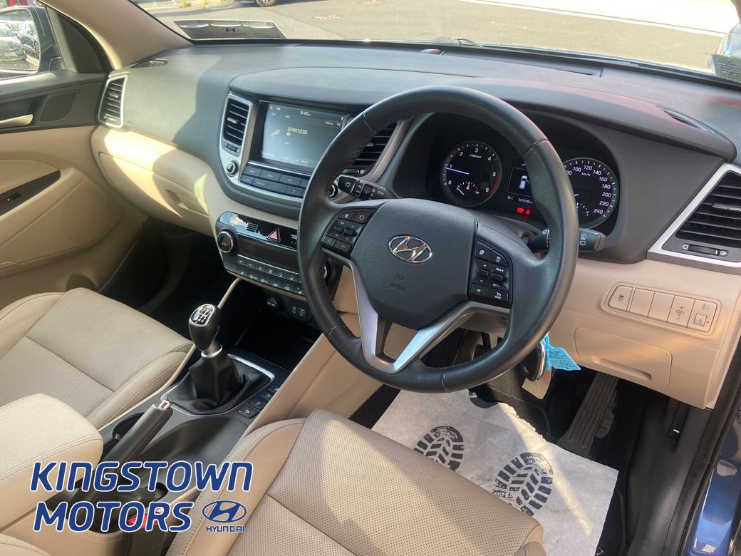2018 Hyundai Tucson