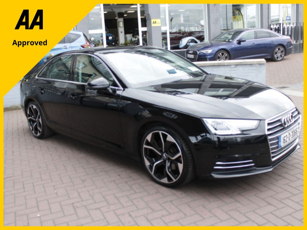 2016 Audi A4