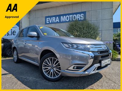 2019 Mitsubishi Outlander