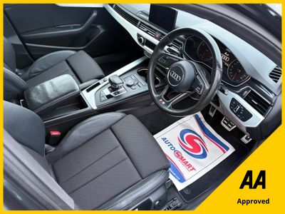 2017 Audi A4