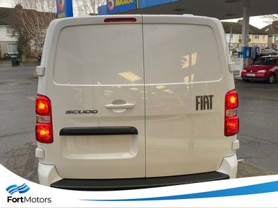 2026 Fiat Scudo