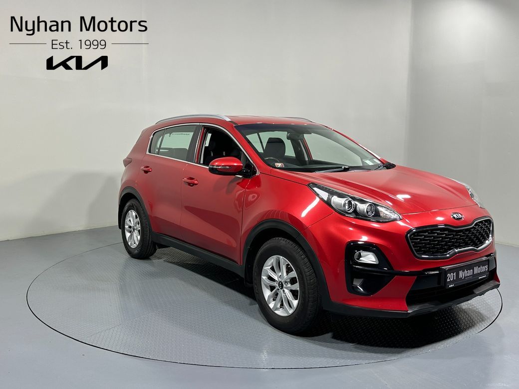 2020 Kia Sportage
