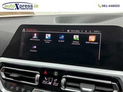 2019 BMW 3 Series