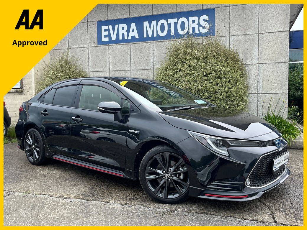 2020 Toyota Corolla