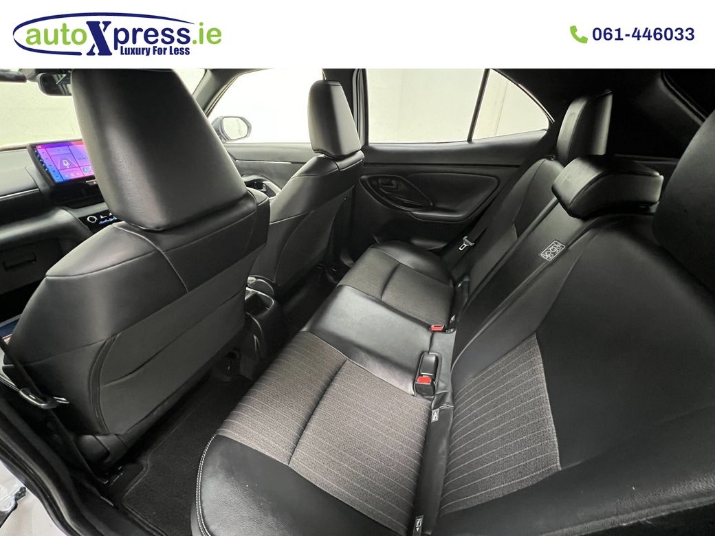 2024 Toyota Yaris Cross