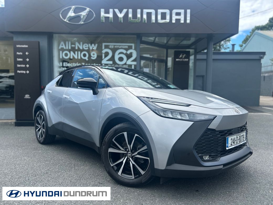 2024 Toyota C-HR