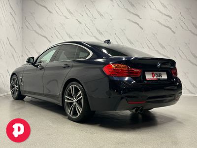 2016 BMW 4 Series