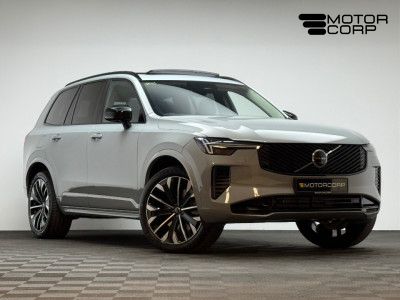 2026 Volvo XC90