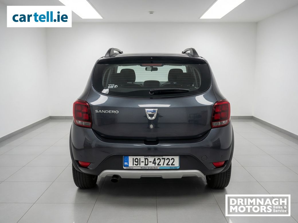 2019 Dacia Sandero