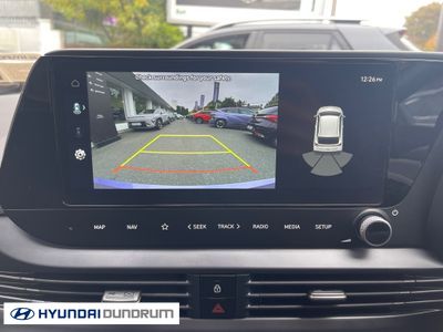 2025 Hyundai i20