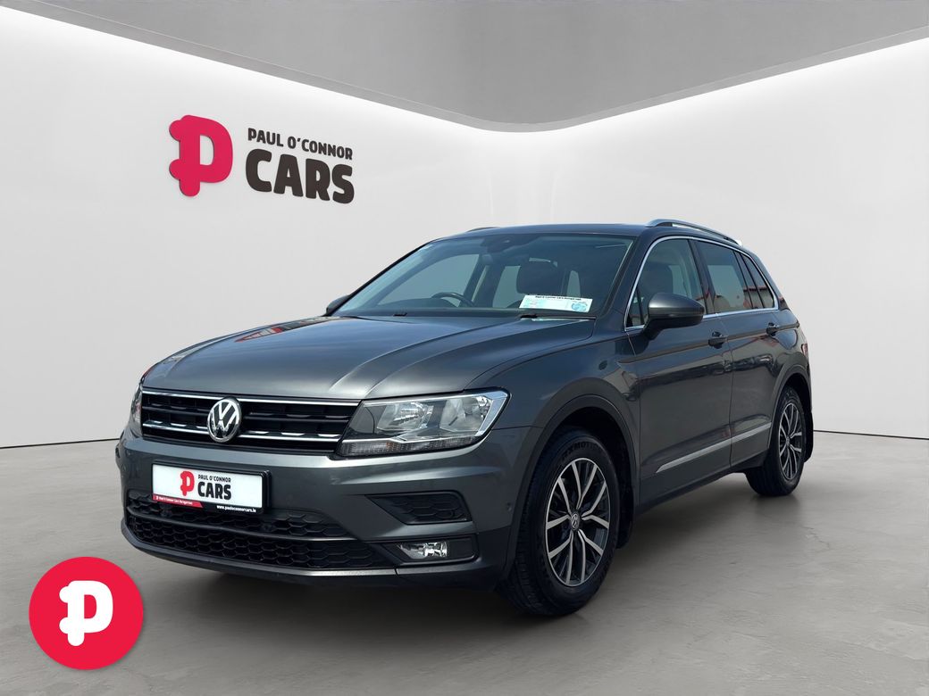 2019 Volkswagen Tiguan