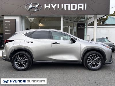 2022 Lexus NX 450H+