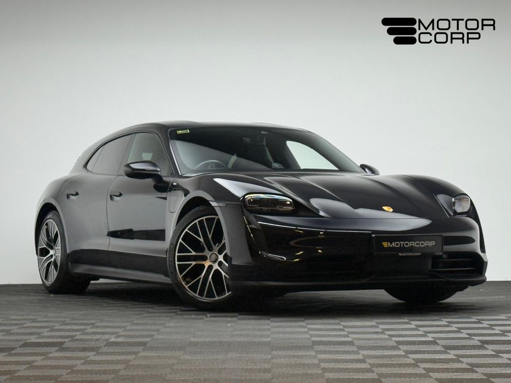 2023 Porsche Taycan