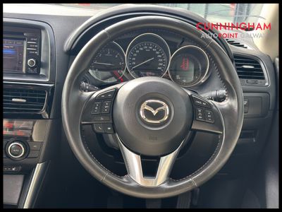 2015 Mazda CX-5