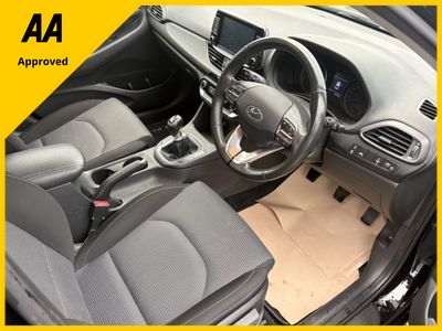 2020 Hyundai i30