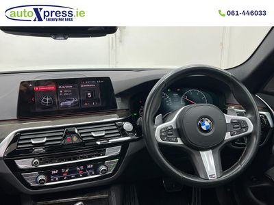 2019 BMW 5 Series
