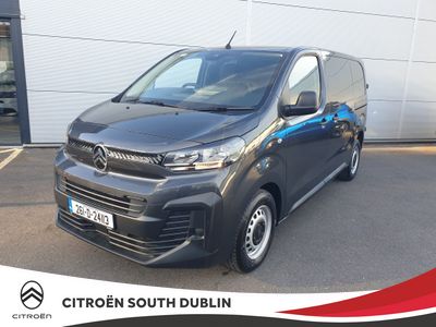 2026 Citroen Dispatch