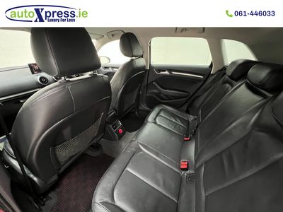 2015 Audi A3