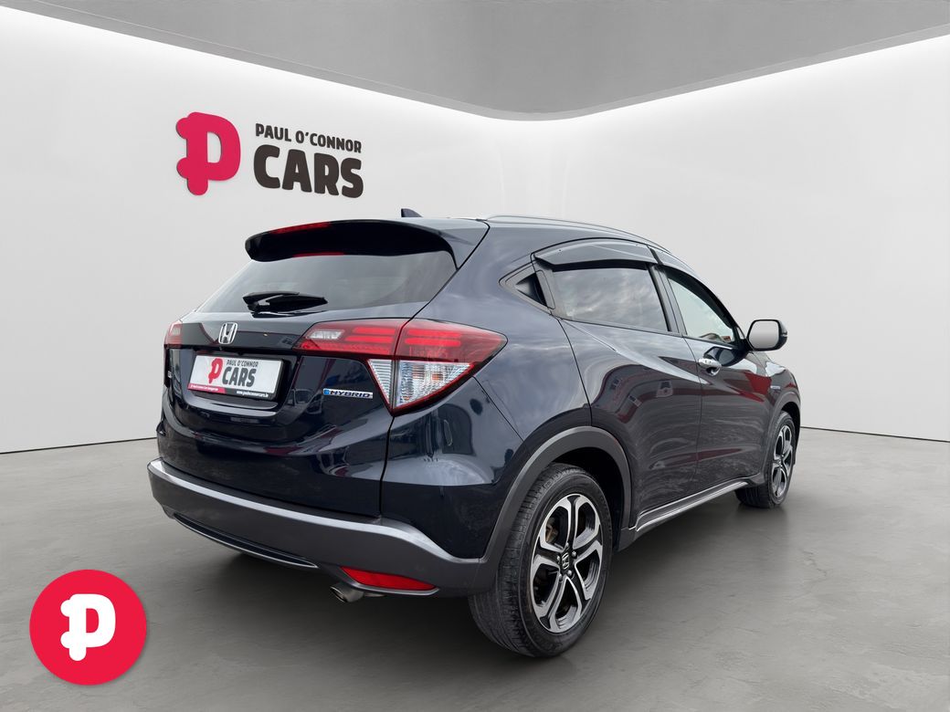 2018 Honda Vezel