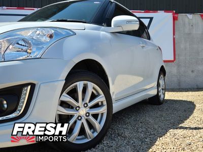 2014 Suzuki Swift