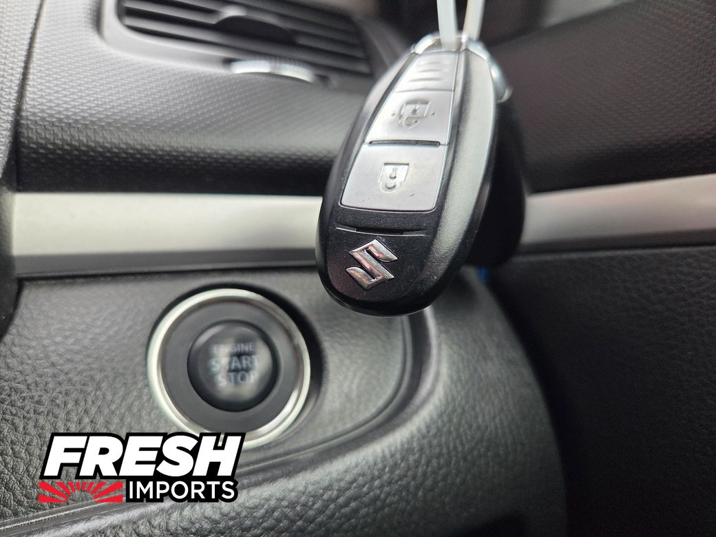 2015 Suzuki Swift