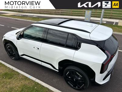 2026 Kia EV3