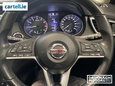 2018 Nissan Qashqai