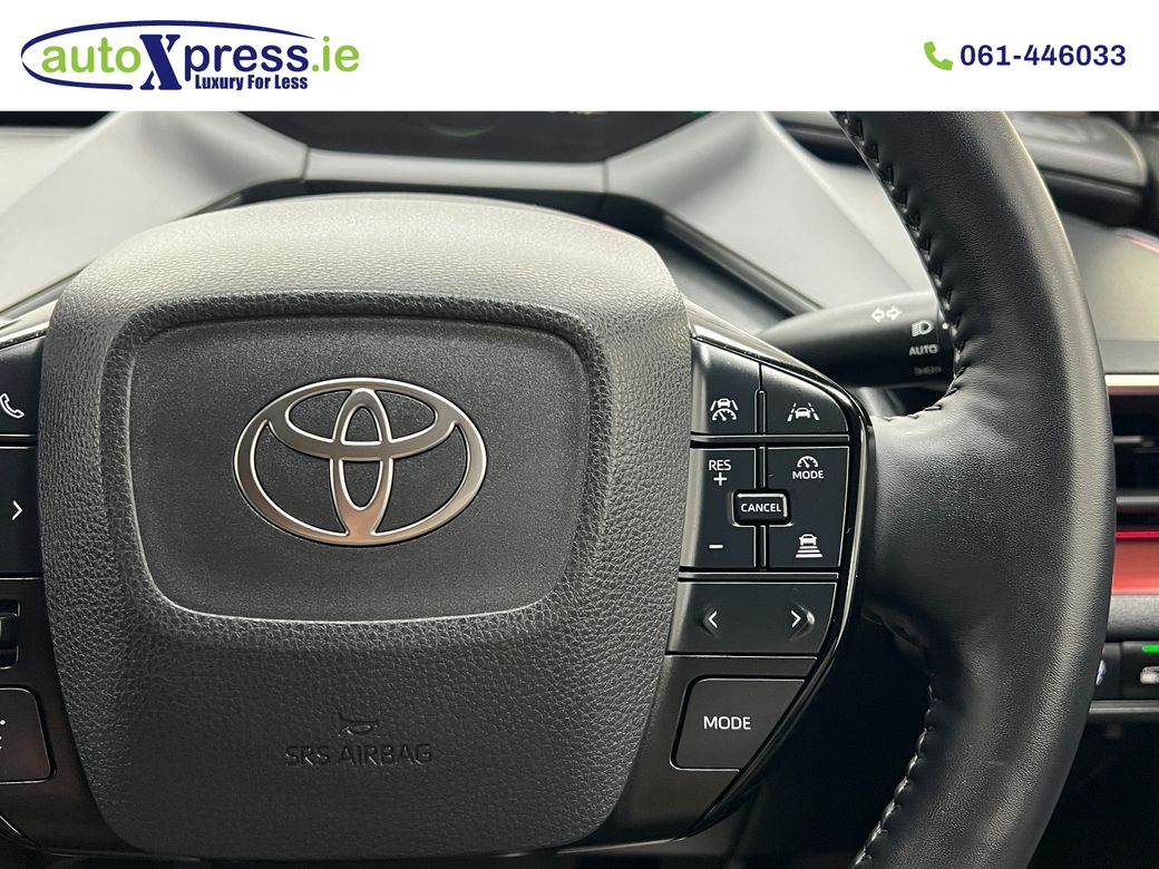 2023 Toyota Prius