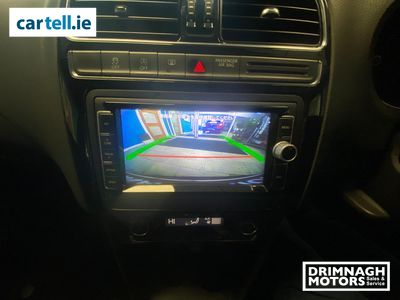 2015 Volkswagen Polo