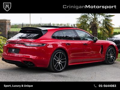 2022 Porsche Panamera