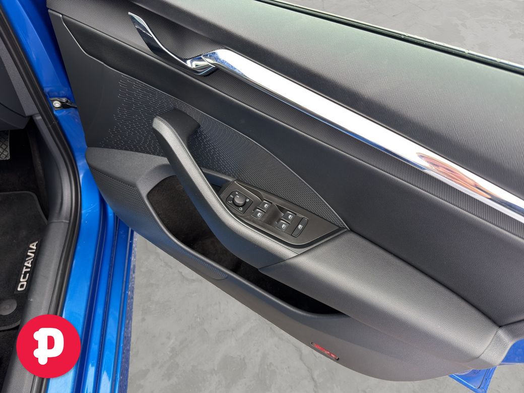 2023 Skoda Octavia