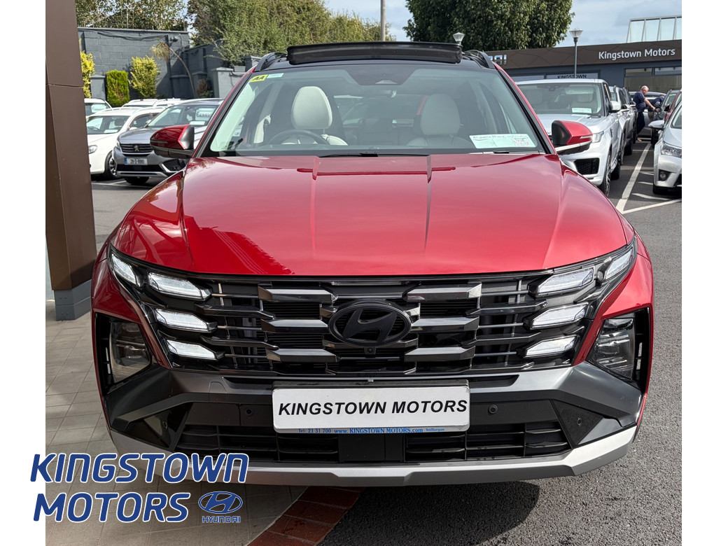 2026 Hyundai Tucson