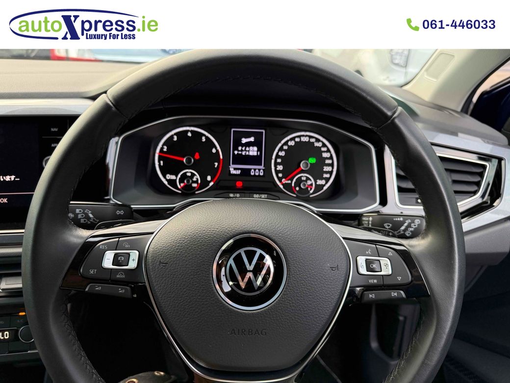 2022 Volkswagen Polo