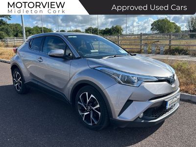 2018 Toyota C-HR