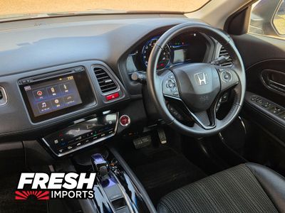 2014 Honda Vezel