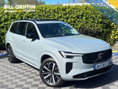 2026 Volvo XC90