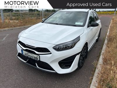 2024 Kia Ceed