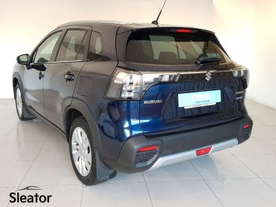 2024 Suzuki SX4