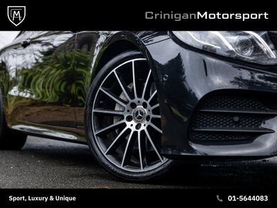 2018 Mercedes-Benz E Class