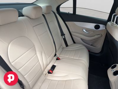 2020 Mercedes-Benz C Class