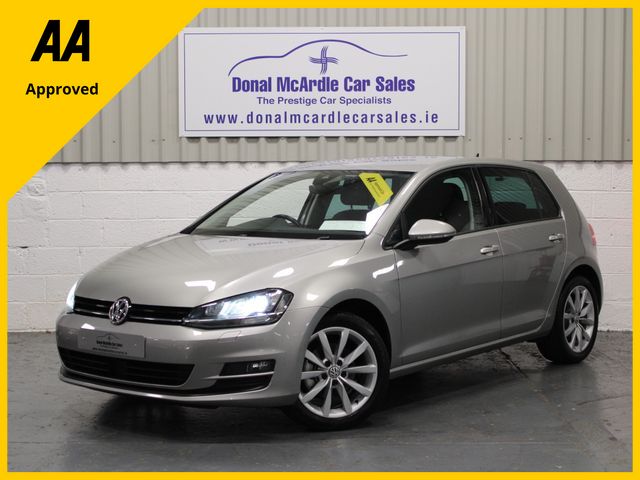 vehicle for sale from Donal McArdle Car Sales