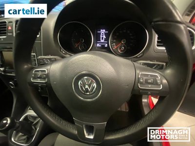 2012 Volkswagen Golf