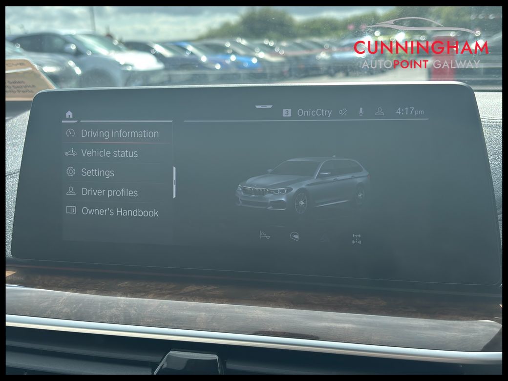 2020 BMW 5 Series