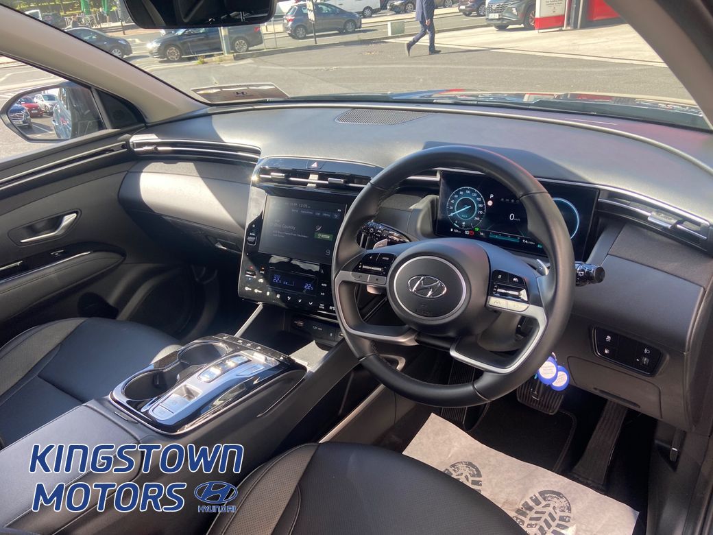 2023 Hyundai Tucson