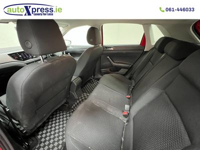 2018 Volkswagen Polo