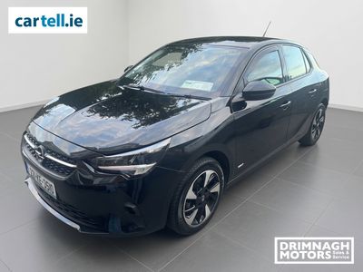 2022 Opel Corsa