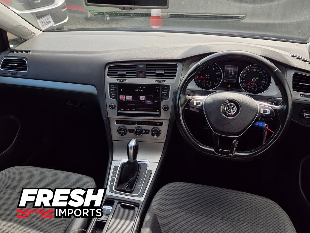 2014 Volkswagen Golf